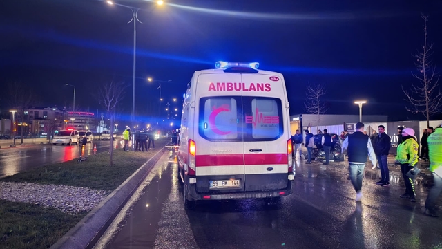 Tekirdağ'da asayiş