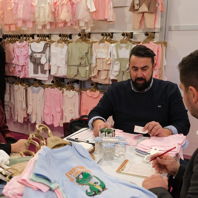 Junioshow, zorlu küresel şartlarda sektörün umutlarını tazeledi