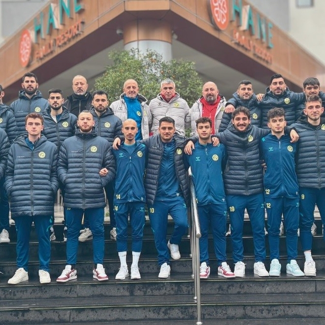 Söğütspor Antalya kampından döndü