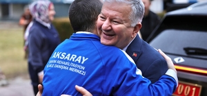 Aksaray Valisi Duru: "Devletimizin en büyük özelliklerinden biri sosyal dev...