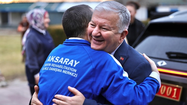 Aksaray Valisi Duru: "Devletimizin en büyük özelliklerinden biri sosyal devlet olmasıdır"