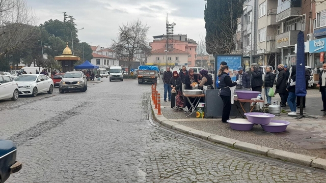 Balıkesir'de 4.1 ve 4.2 büyüklüğünde 2 deprem (2)