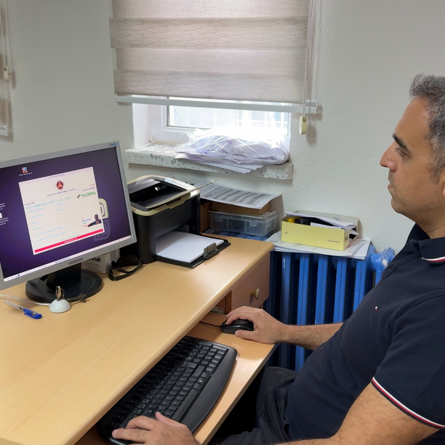 Isparta'da öğretmenin geliştirdiği patentli uygulama okullarda tasarruf sağ...