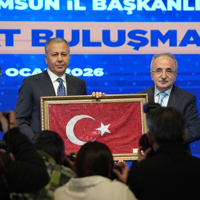 İçişleri Bakanı Yerlikaya: "Türkiye, 'Terörsüz Türkiye' hedefine emin adıml...