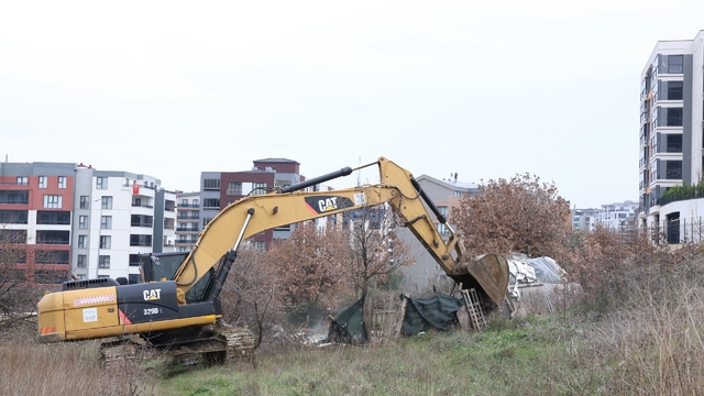 Nilüfer'de kaçak yapıya geçit yok