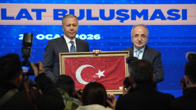 İçişleri Bakanı Yerlikaya: "Türkiye, 'Terörsüz Türkiye' hedefine emin adımlarla ilerliyor"