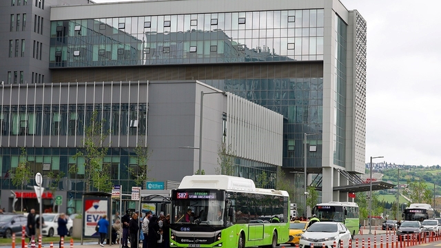 Kocaeli Şehir Hastanesi'ne 14 yeni otobüs hattı