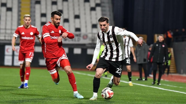 Manisa FK'da hedef 3 puan