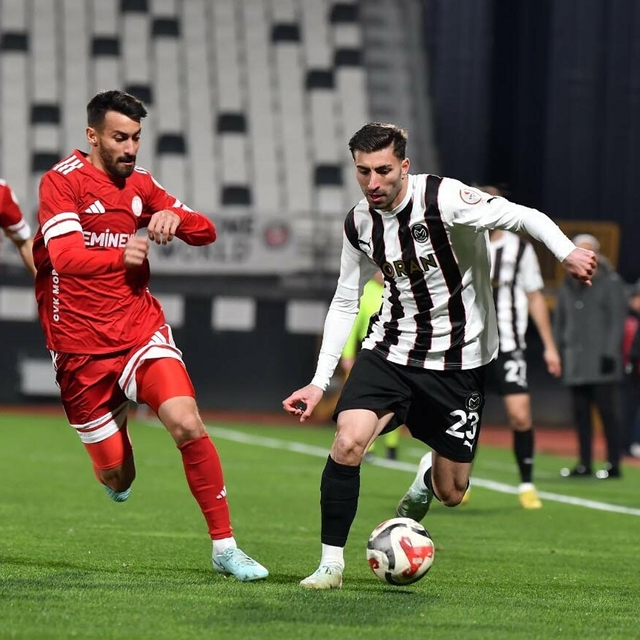 Manisa FK'da hedef 3 puan