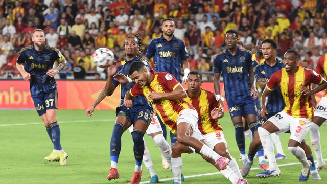 Göztepe 60'ncı kez Fenerbahçe'ye rakip olacak