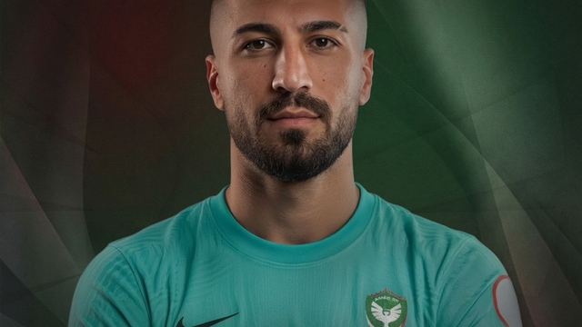 Amed Sportif Faaliyetler, kaleci Abdulsamed Damlu ile anlaştı