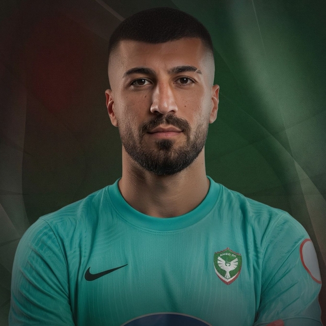 Amed Sportif Faaliyetler, kaleci Abdulsamed Damlu ile anlaştı