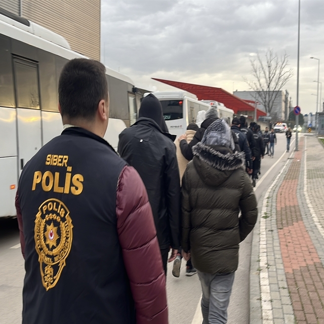 Yasa dışı bahis operasyonunda 61 şüpheliden 24'ü tutuklandı