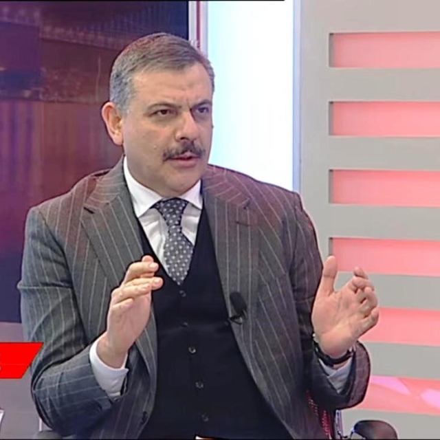 Kongre binası yıkılmıyor, güçlendiriliyor
Vali Mustafa Çiftçi: "Yıkım iddia...
