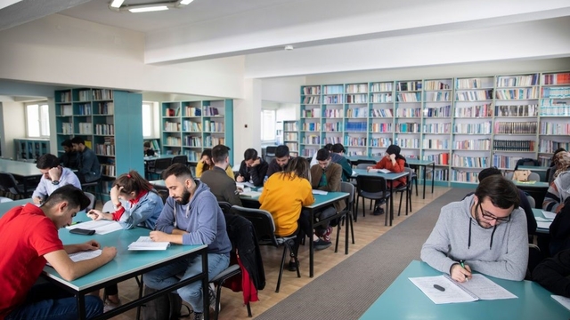 Atatürk Üniversitesinden akademik devrim
Öğrenciler, "Bütünleşik yüksek lisans programı" ile geleceğe bir adım önde başlıyor