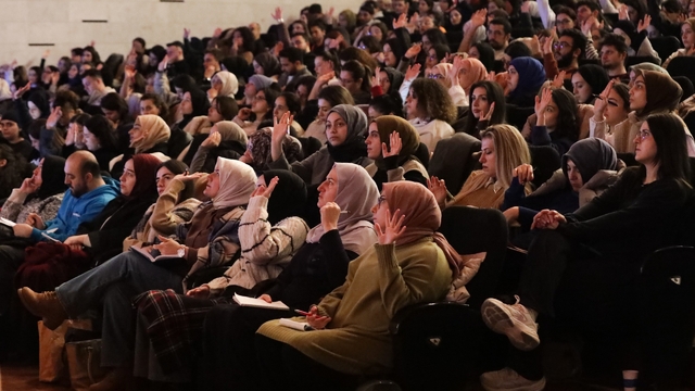 Gençler, büyükşehir ile KPSS'ye hazırlanıyor