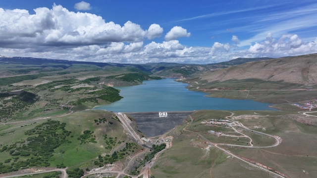 DSİ Bölge Müdürlüğünden 2025'te su ve tarıma güçlü katkı