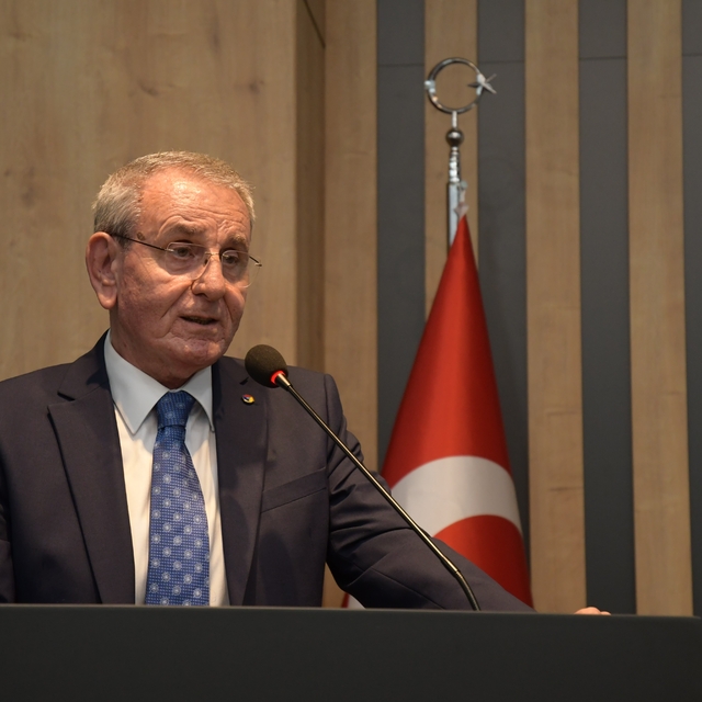 Murzioğlu: "Dijitalde güçlenen firmalar geleceği yakalıyor"
Samsun TSO'dan...