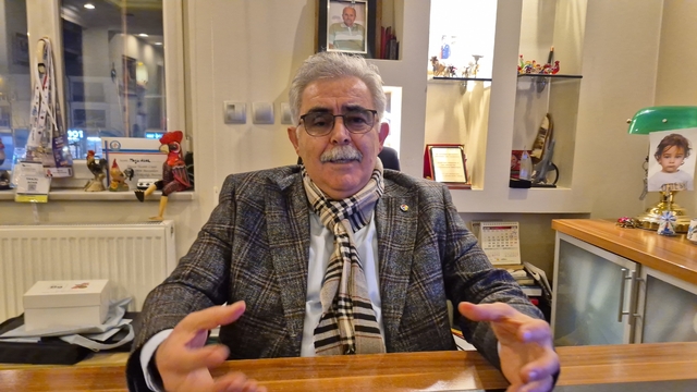 Belgeselden doğan projede temel etabına geçildi