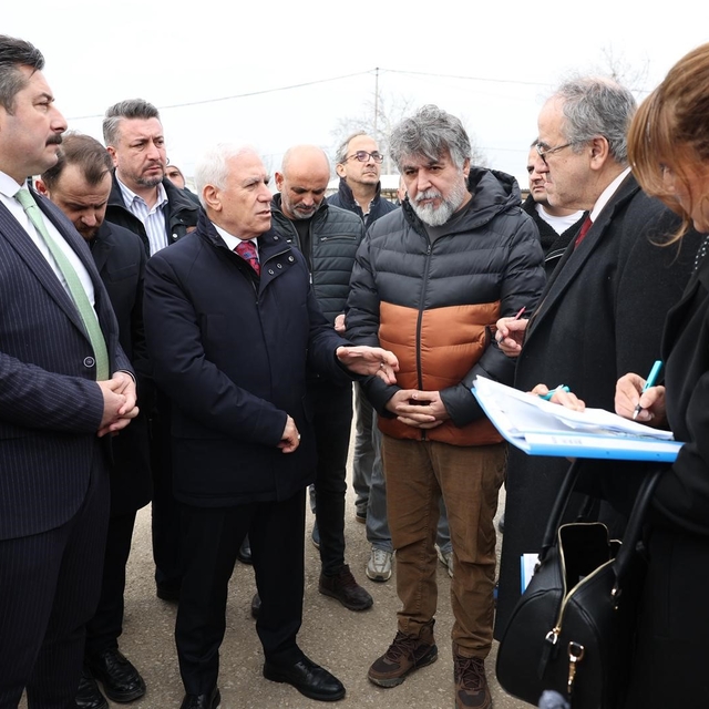 Bursa'da tarımın kalbi güçleniyor