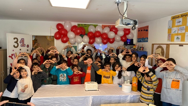 Muradiye'de TEGV'in 31. yılı coşkuyla kutlandı