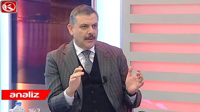 Kongre binası yıkılmıyor, güçlendiriliyor
Vali Mustafa Çiftçi: "Yıkım iddiaları tamamen spekülasyon"