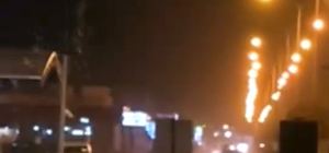 Drift atıp 2 kişiye çarpan alkollü ve ehliyetsiz sürücüye ceza