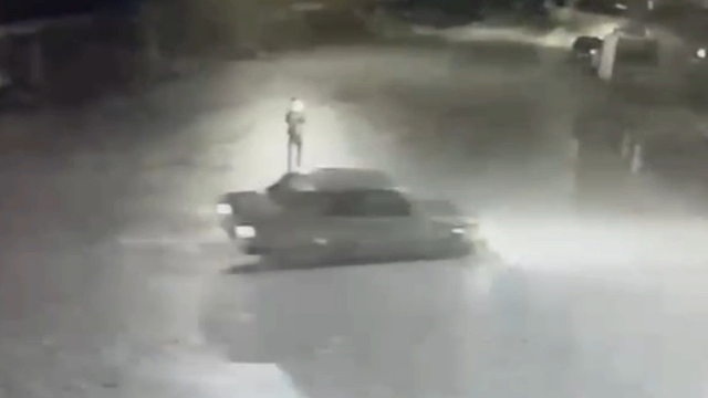 Mersin'de drift yapan sürücüye 58 bin 217 TL ceza