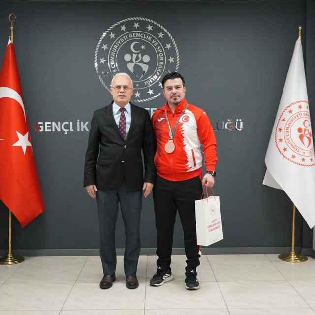 Milli karateci Kıroğlu 2026'da da başarılarını arttıracak