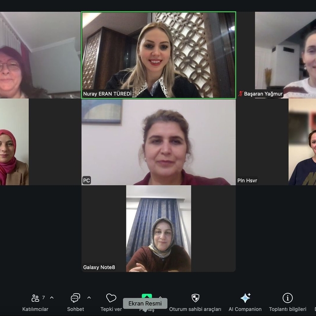 Güçlü aile güçlü gelecek kongresi yapılacak