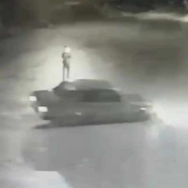 Mersin'de drift yapan sürücüye 58 bin 217 TL ceza