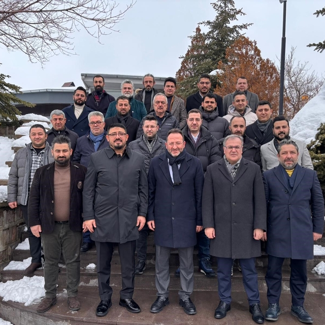 HAGİAD ve MÜSİAD istişare sofrasında buluştu