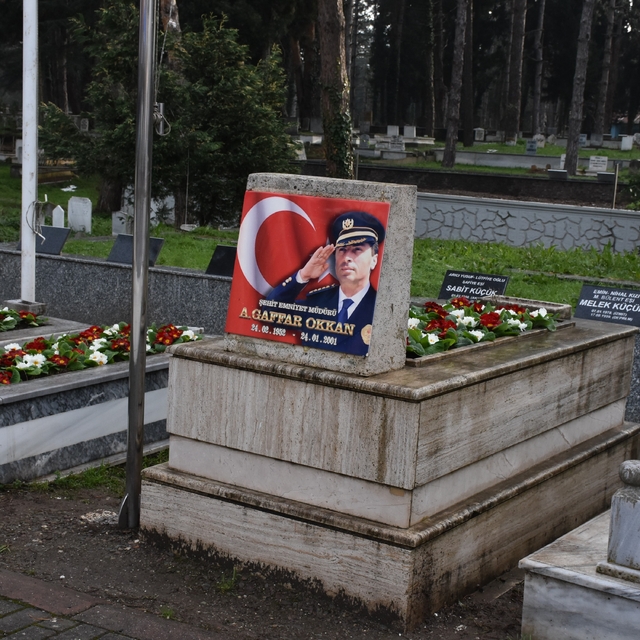 Ali Gaffar Okkan, şehadetinin 25'inci yıl dönümünde anıldı
