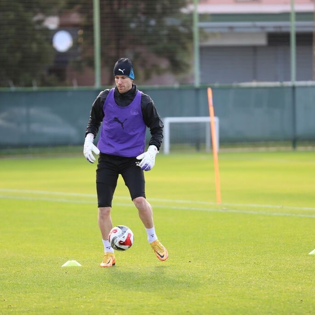 Alanyaspor, Çaykur Rizespor maçı hazırlıklarını tamamladı