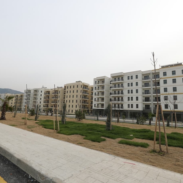 Hatay Valisi Masatlı, Antakya'daki kentsel dönüşüm çalışmalarını inceledi