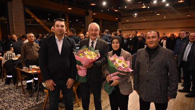 Başkan Başdeğirmen: "Isparta'da su sorununu kalıcı olarak çözüyoruz"