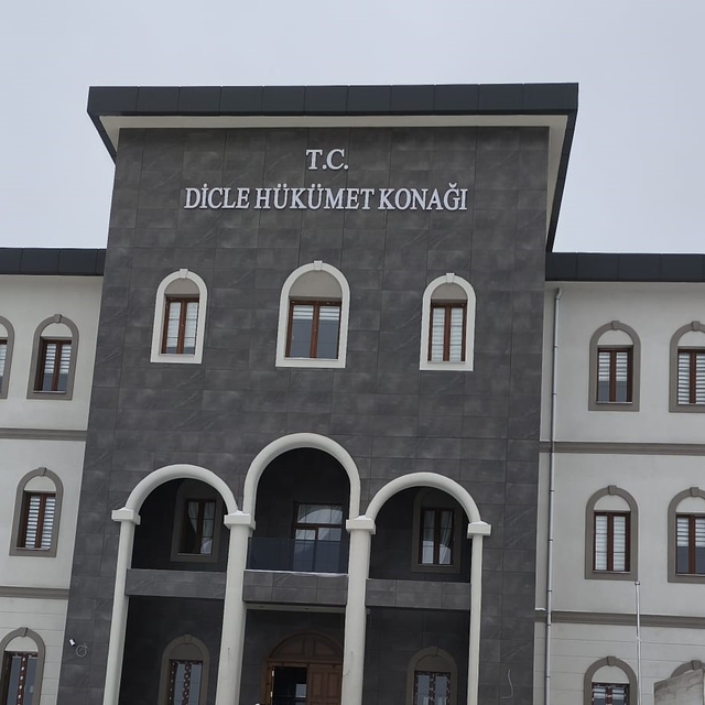 Dicle'de 1 yılda 6 bin 519 adet kök kenevir ele geçirildi