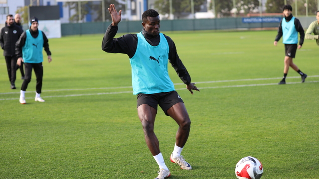 Alanyaspor, Çaykur Rizespor maçına hazır