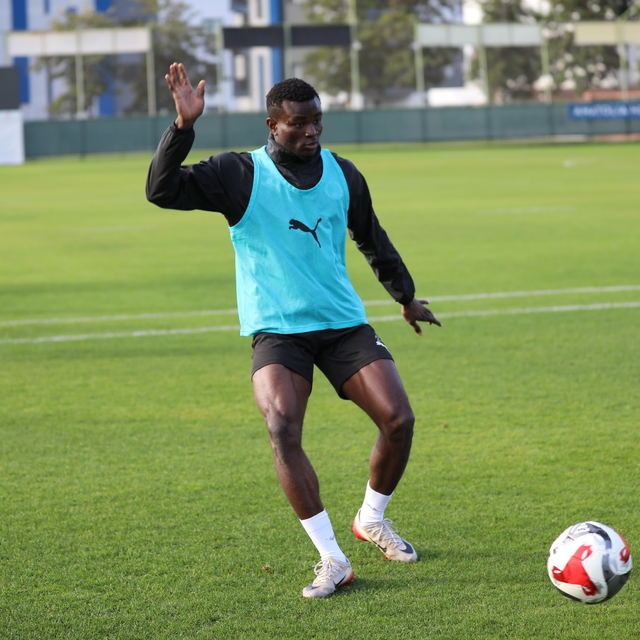 Alanyaspor, Çaykur Rizespor maçına hazır