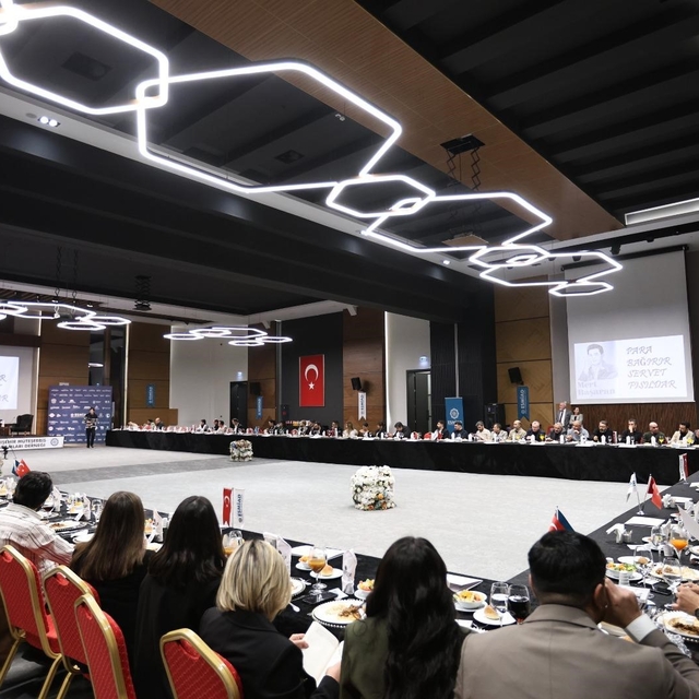 ESMİAD'ın ocak ayı buluşmasında Eskişehir iş dünyası kenetlendi