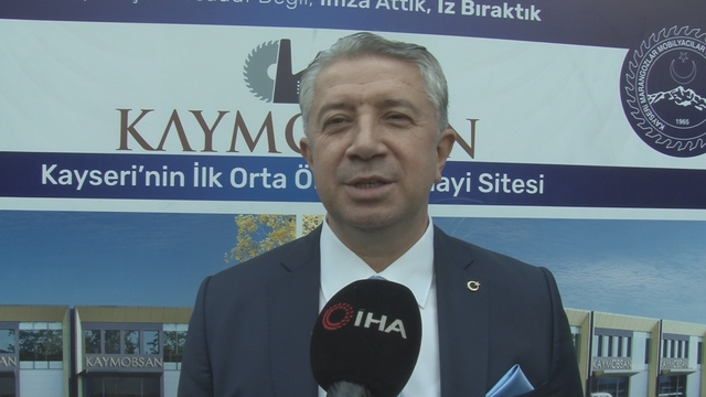 Başkan Sarıkaya: "Bundan sonraki dönemin adını değişim, dönüşüm ve dışa açılım olarak 3D koyduk"
Kayseri Marangozlar Mobilyacılar ve Döşemeciler Odası'nda genel kurul heyecanı