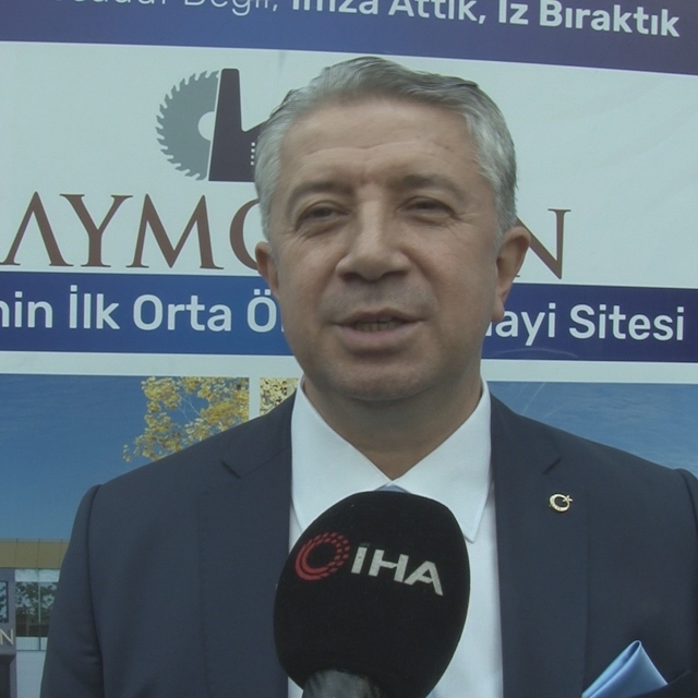 Başkan Sarıkaya: "Bundan sonraki dönemin adını değişim, dönüşüm ve dışa açı...