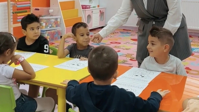 Gaziantep'te Türkiye'ye örnek olacak okul öncesi eğitim modeli
Belediye yapacak MEB işletecek