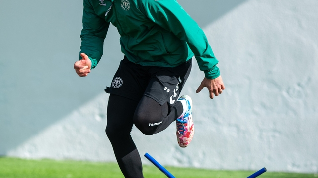 Konyaspor, Gaziantep FK maçının hazırlıklarını tamamladı