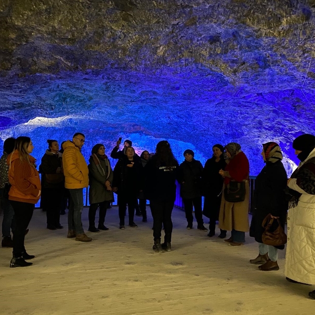 Yerli turistler Çankırı'ya hayran kaldı