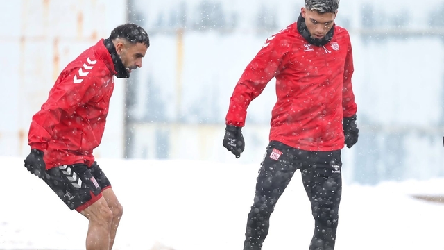 Sivasspor, Amed Sportif Faaliyetler maçına hazır