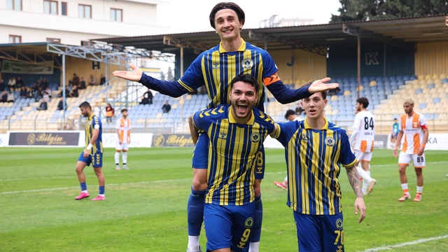 Menemen FK – Adanaspor: 3-0