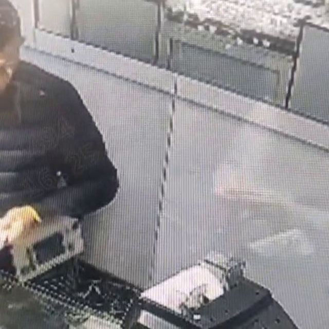 Bursa'da sahte altın vurgunu: Kuyumcuları dolandırdılar, kameralara yakalan...