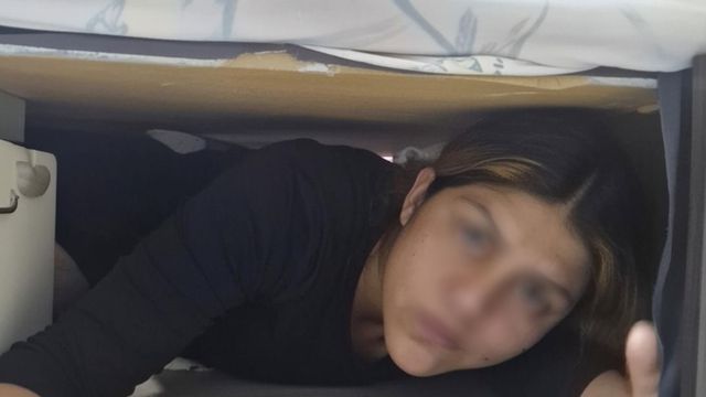 Bursa'da hırsızlık yaptığı iddia edilen zanlı İstanbul'da bazanın altında yakalandı