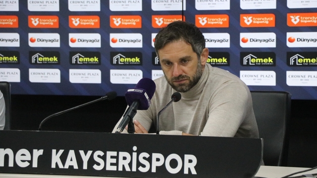 Zecorner Kayserispor – RAMS Başakşehir FK maçının ardından